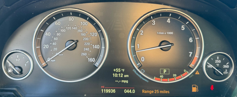 BMW X3 2014 price $8,990