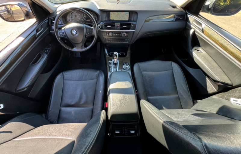 BMW X3 2014 price $8,990