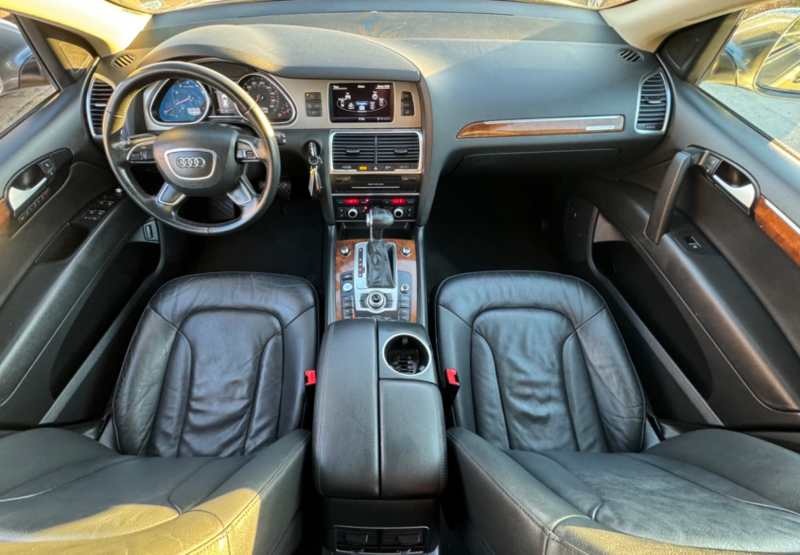 Audi Q7 2014 price $11,500