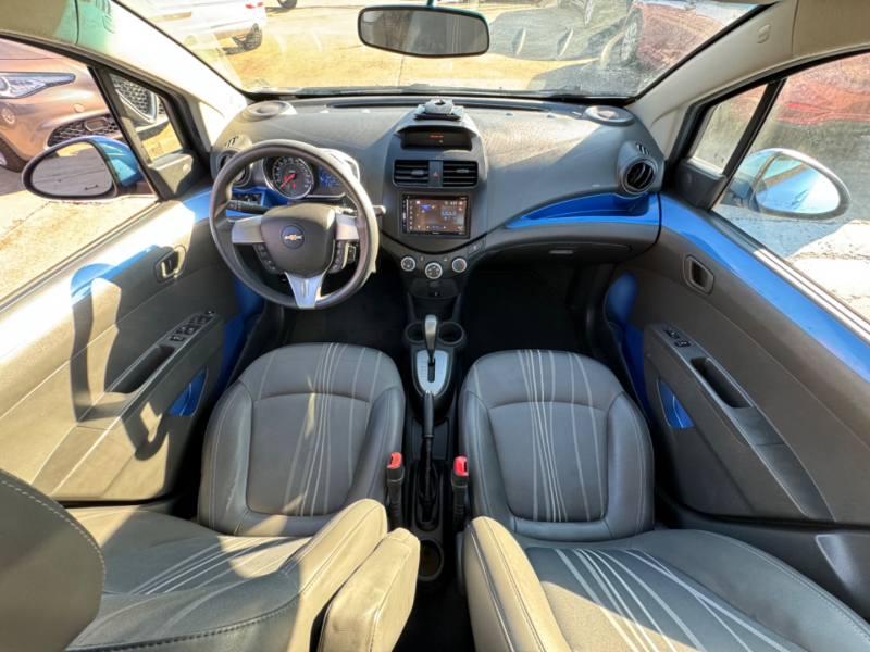 Chevrolet Spark 2015 price $6,360