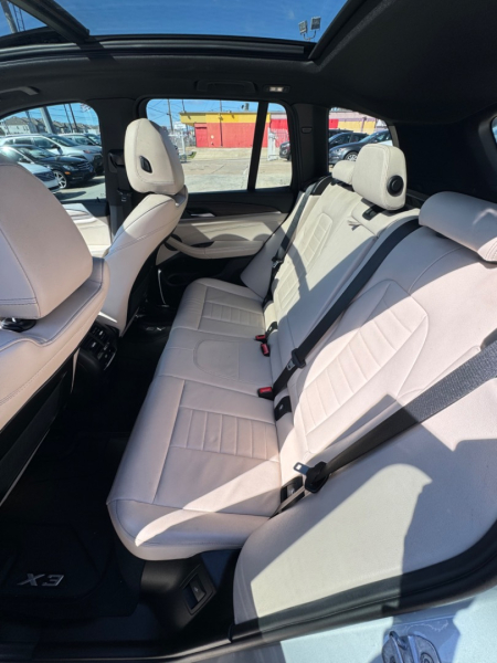 BMW X3 2018 price $20,500