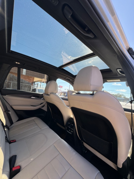 BMW X3 2018 price $20,500