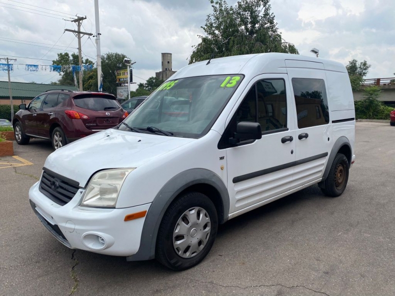 FORD TRANSIT CONNECT 2013 price $5,750