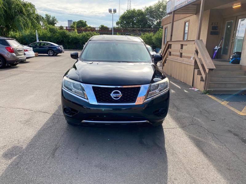 NISSAN PATHFINDER 2013 price Call for Pricing.