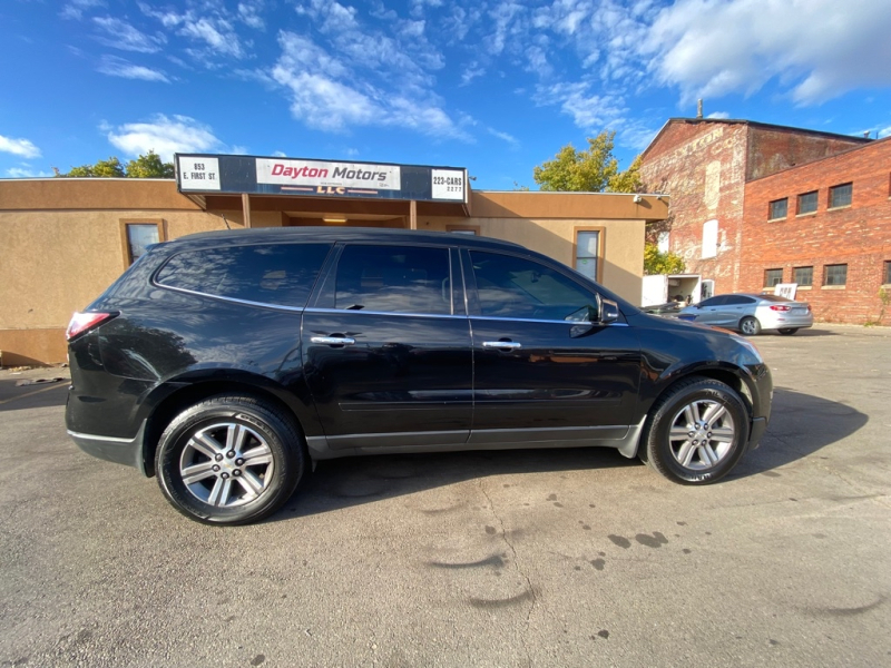 CHEVROLET TRAVERSE 2017 price Call for Pricing.