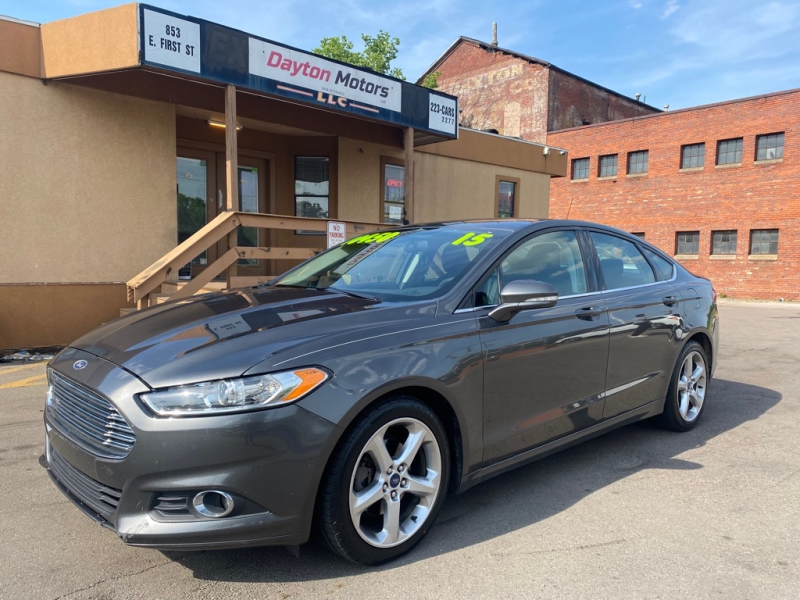 FORD FUSION 2015 price $8,995