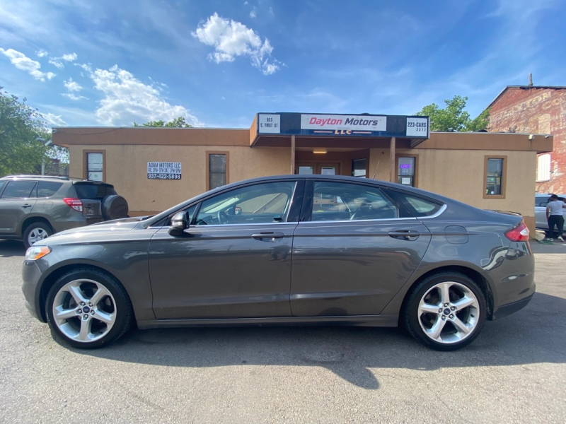FORD FUSION 2015 price $8,995