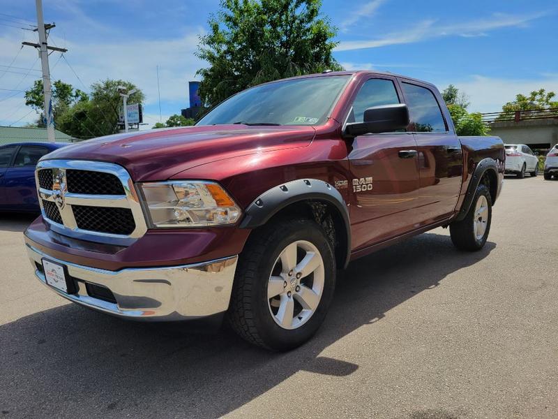 RAM 1500 2016 price $14,995