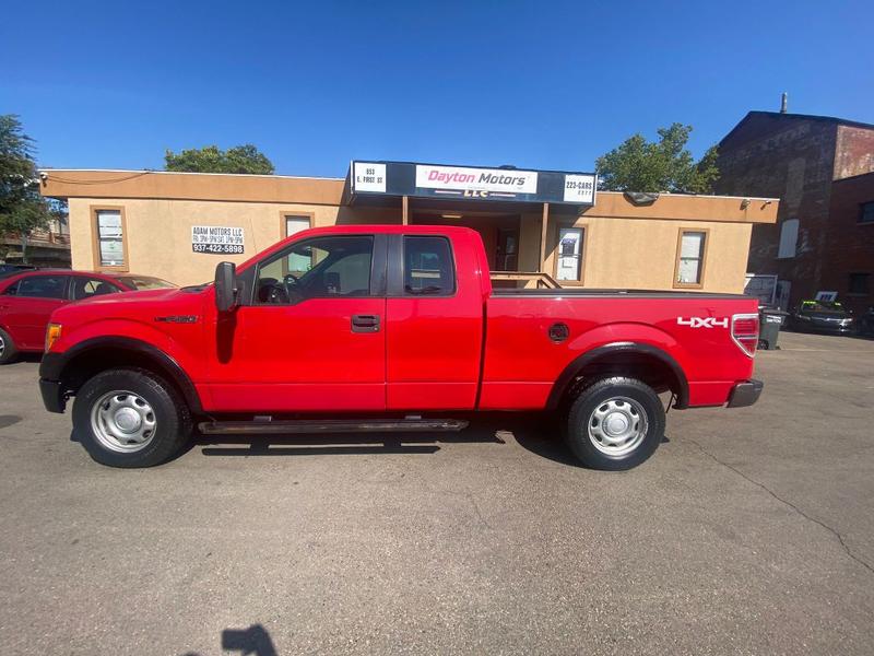FORD F150 2011 price $7,700