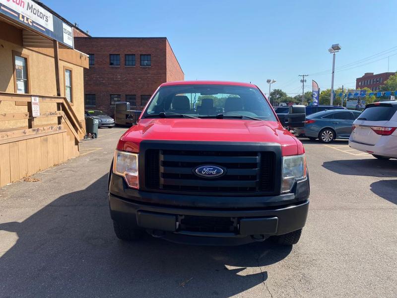 FORD F150 2011 price $7,700