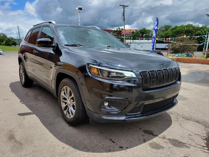 JEEP CHEROKEE 2019 price $14,995