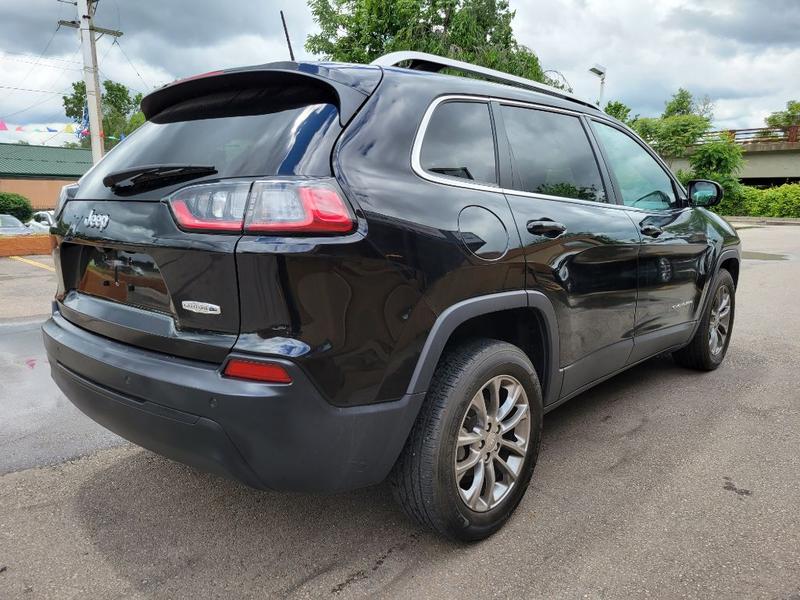 JEEP CHEROKEE 2019 price $14,995