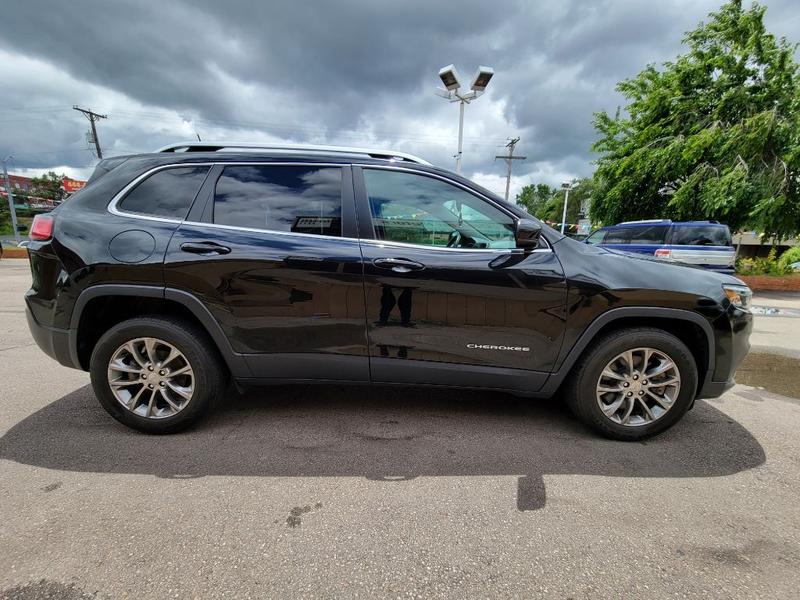 JEEP CHEROKEE 2019 price $14,995