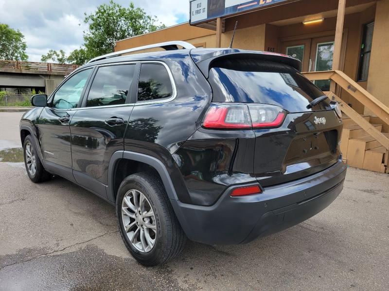 JEEP CHEROKEE 2019 price $14,995