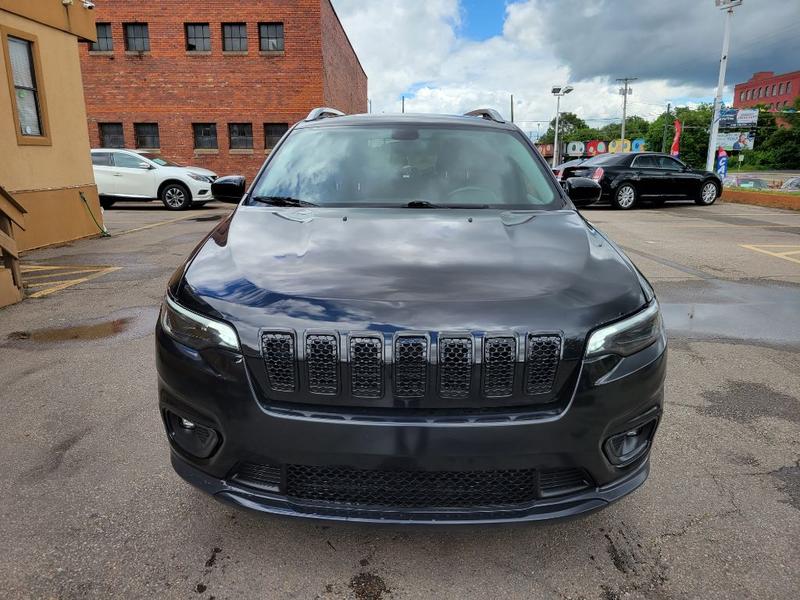 JEEP CHEROKEE 2019 price $14,995