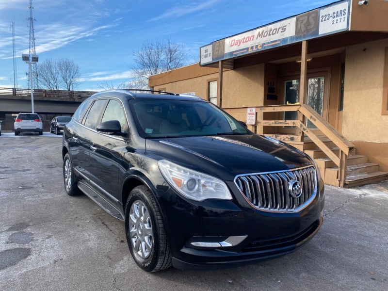 BUICK ENCLAVE 2014 price $11,750