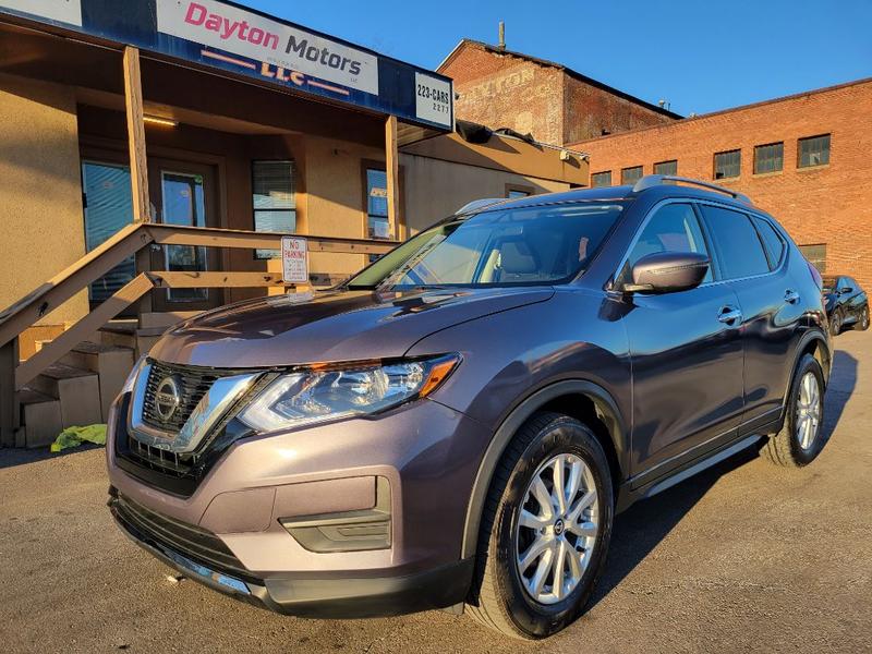 NISSAN ROGUE 2018 price Call for Pricing.