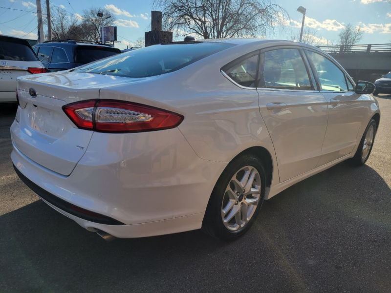 FORD FUSION 2016 price $9,995