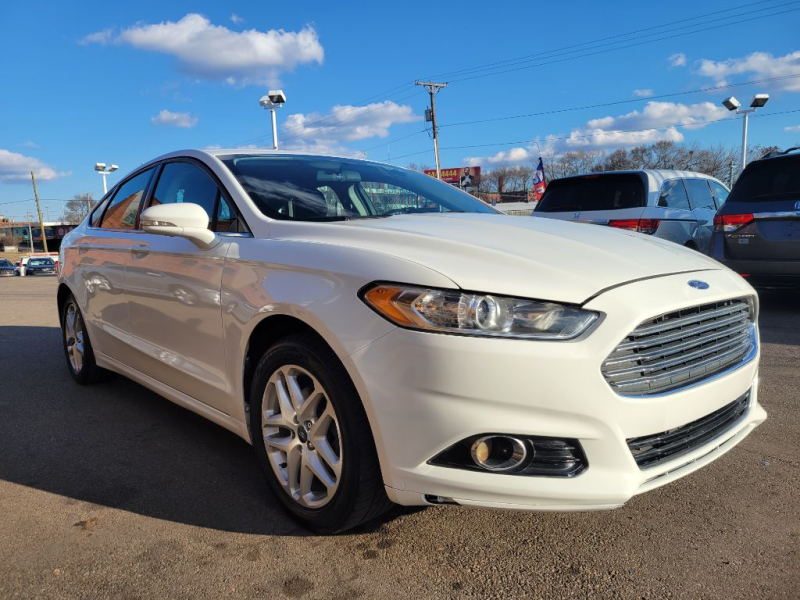 FORD FUSION 2016 price $9,995