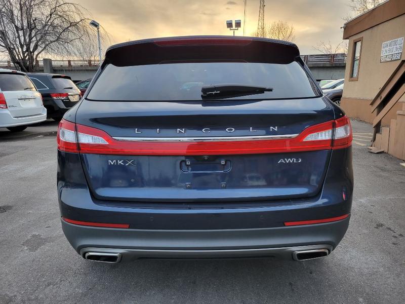LINCOLN MKX 2017 price $15,995