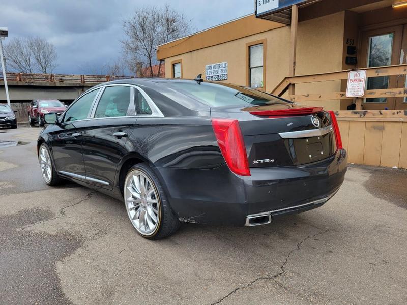 CADILLAC XTS 2013 price Call for Pricing.