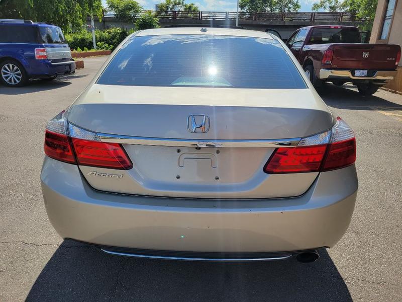 HONDA ACCORD 2015 price $12,750