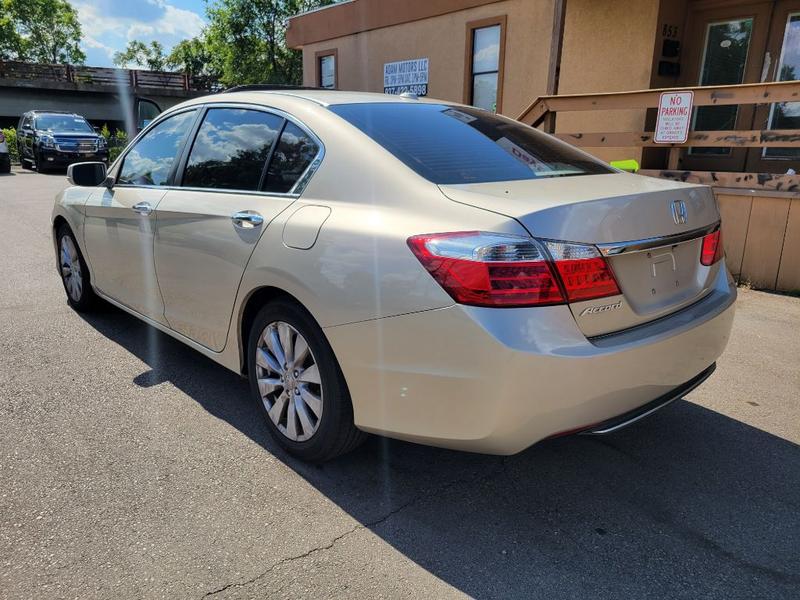 HONDA ACCORD 2015 price $12,750