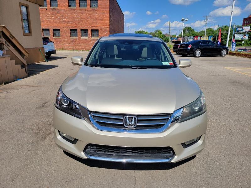 HONDA ACCORD 2015 price $12,750