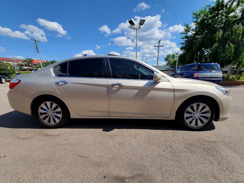 HONDA ACCORD 2015 price $12,750