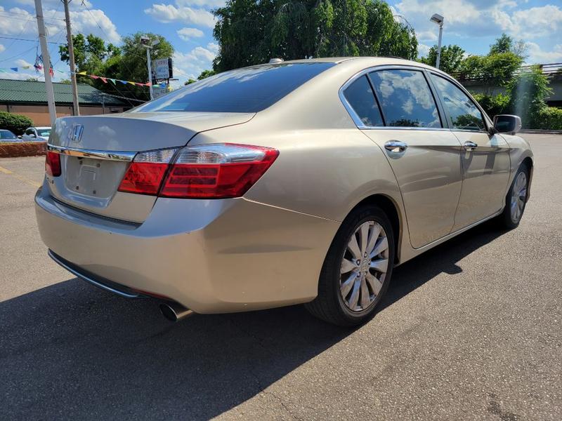 HONDA ACCORD 2015 price $12,750