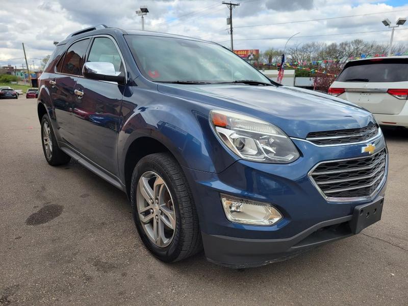 CHEVROLET EQUINOX 2016 price $7,995