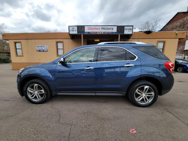 CHEVROLET EQUINOX 2016 price $7,995