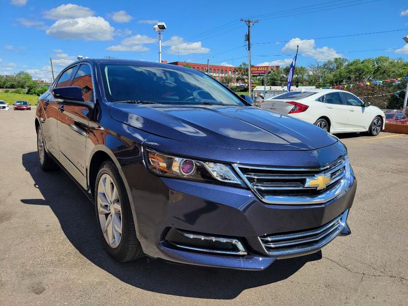 CHEVROLET IMPALA 2019 price $12,750