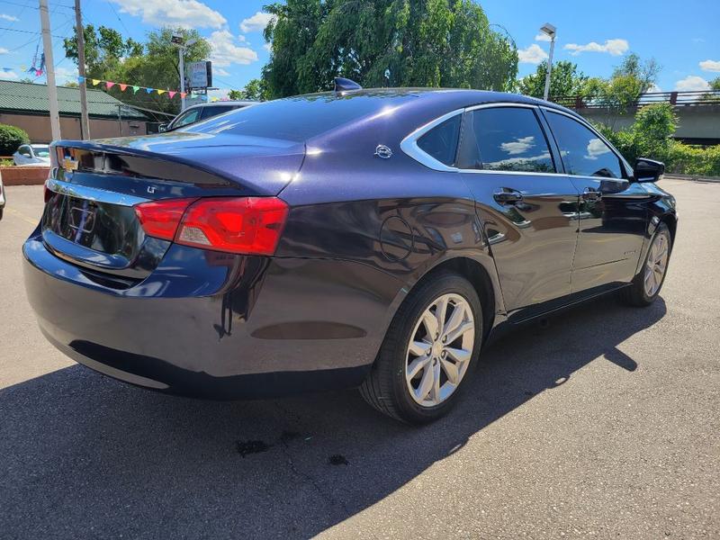 CHEVROLET IMPALA 2019 price $11,995