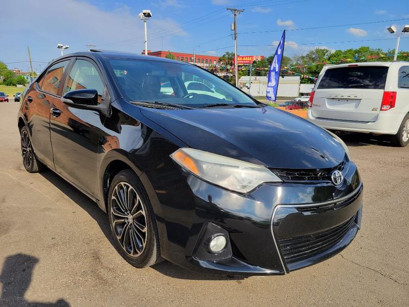 TOYOTA COROLLA 2016 price $9,995