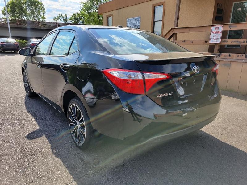 TOYOTA COROLLA 2016 price $9,995