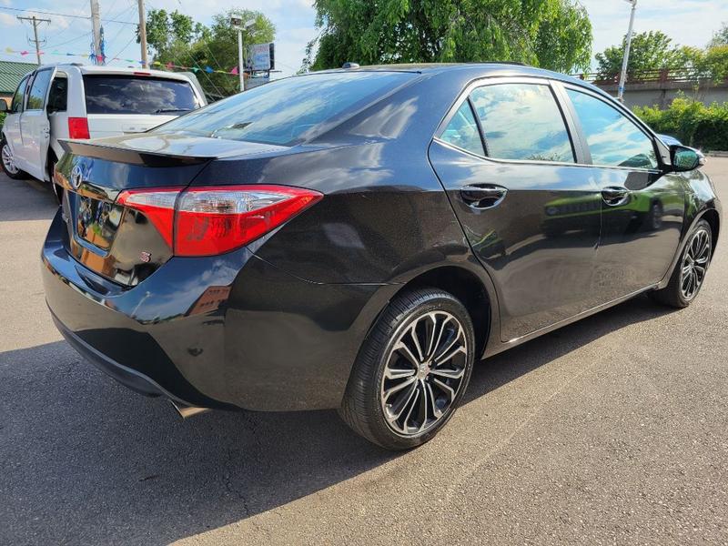 TOYOTA COROLLA 2016 price $9,995