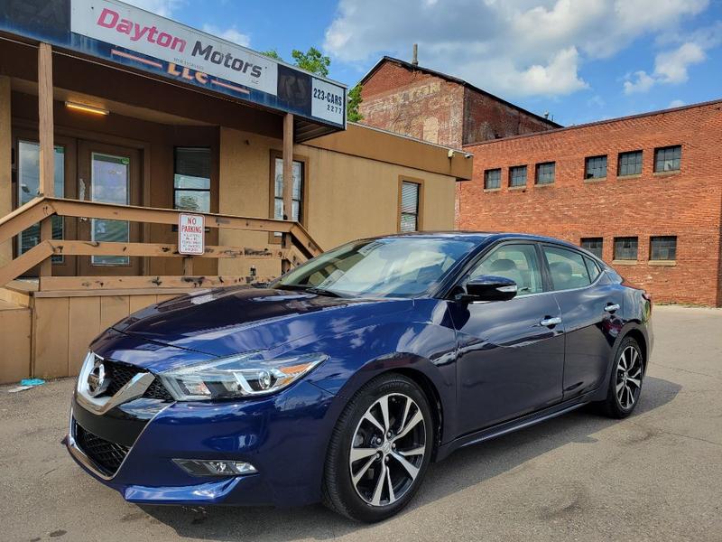 NISSAN MAXIMA 2018 price Call for Pricing.