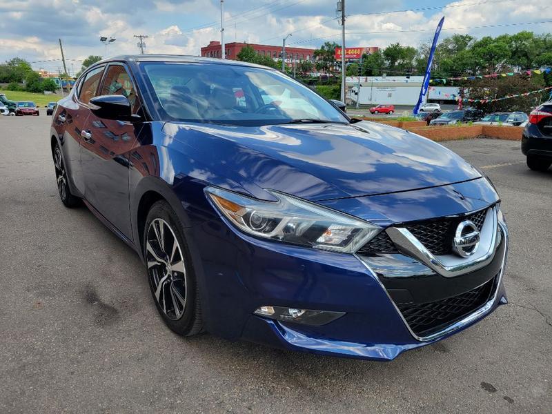 NISSAN MAXIMA 2018 price Call for Pricing.