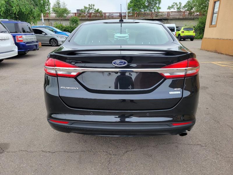 FORD FUSION 2018 price Call for Pricing.