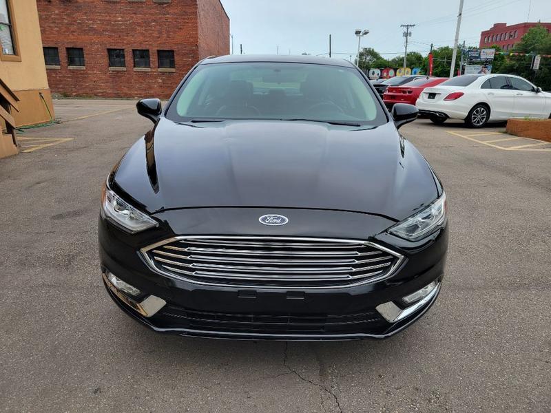 FORD FUSION 2018 price Call for Pricing.