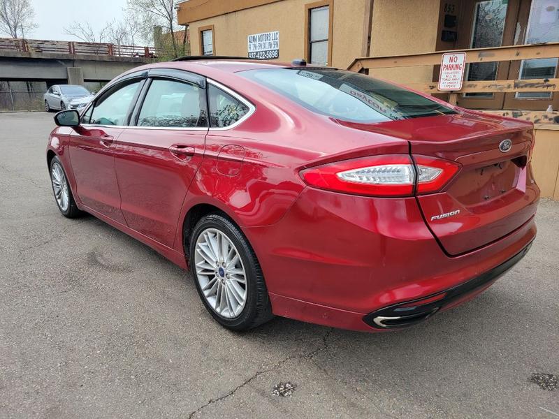 FORD FUSION 2016 price $10,995