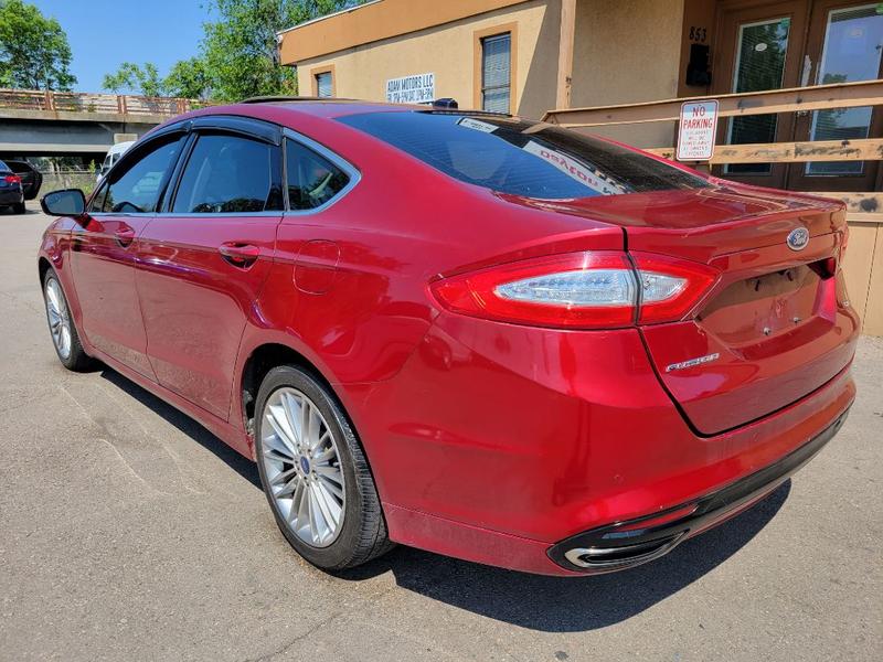 FORD FUSION 2016 price $10,995