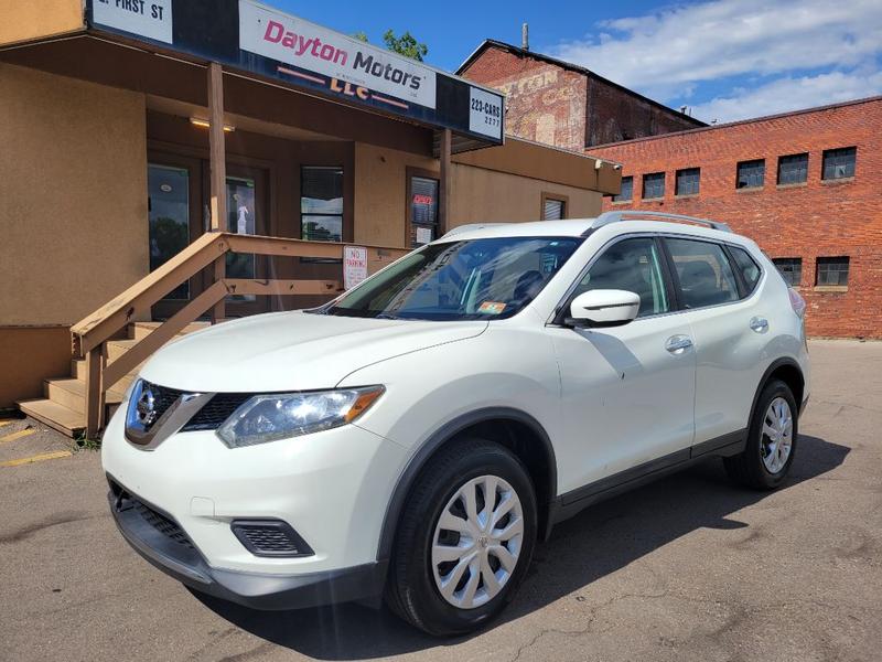 NISSAN ROGUE 2016 price $10,995