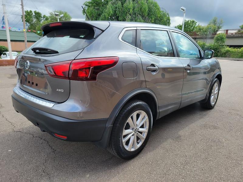 NISSAN ROGUE SPORT 2019 price $13,750