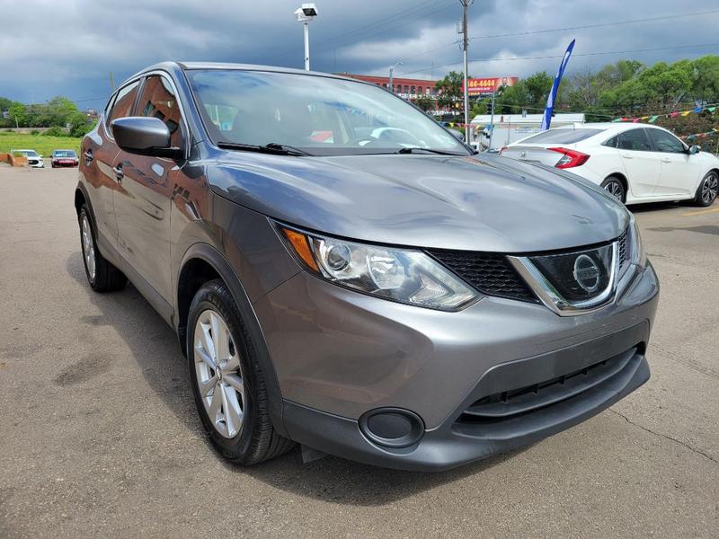 NISSAN ROGUE SPORT 2019 price Call for Pricing.