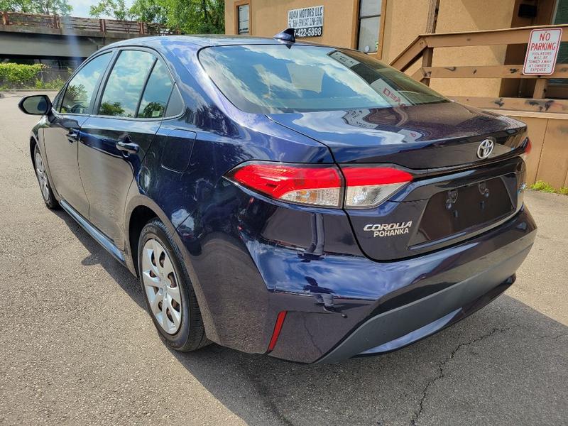 TOYOTA COROLLA 2020 price $14,750