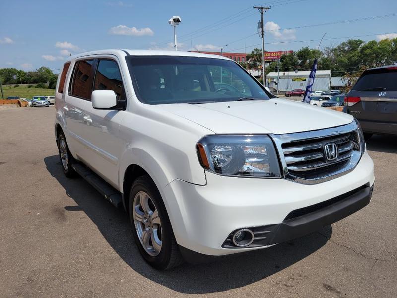 HONDA PILOT 2013 price $9,995