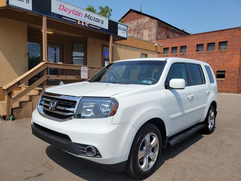 HONDA PILOT 2013 price $9,995