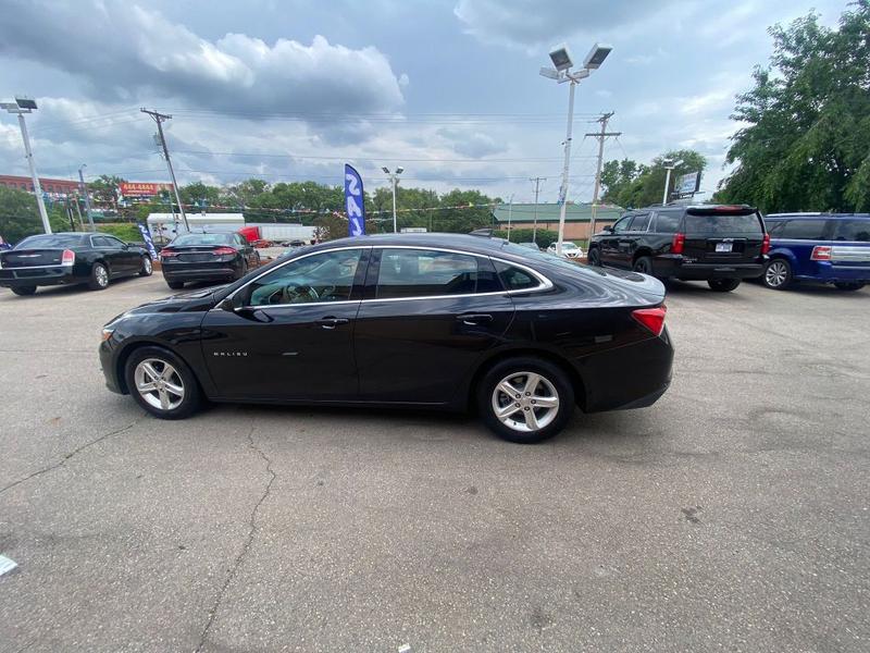 CHEVROLET MALIBU 2019 price $11,995